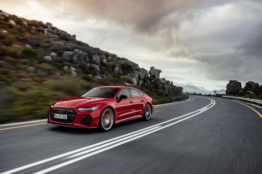  Audi RS7 Sportback 2019 года  (WW) (фото 6 из 80)